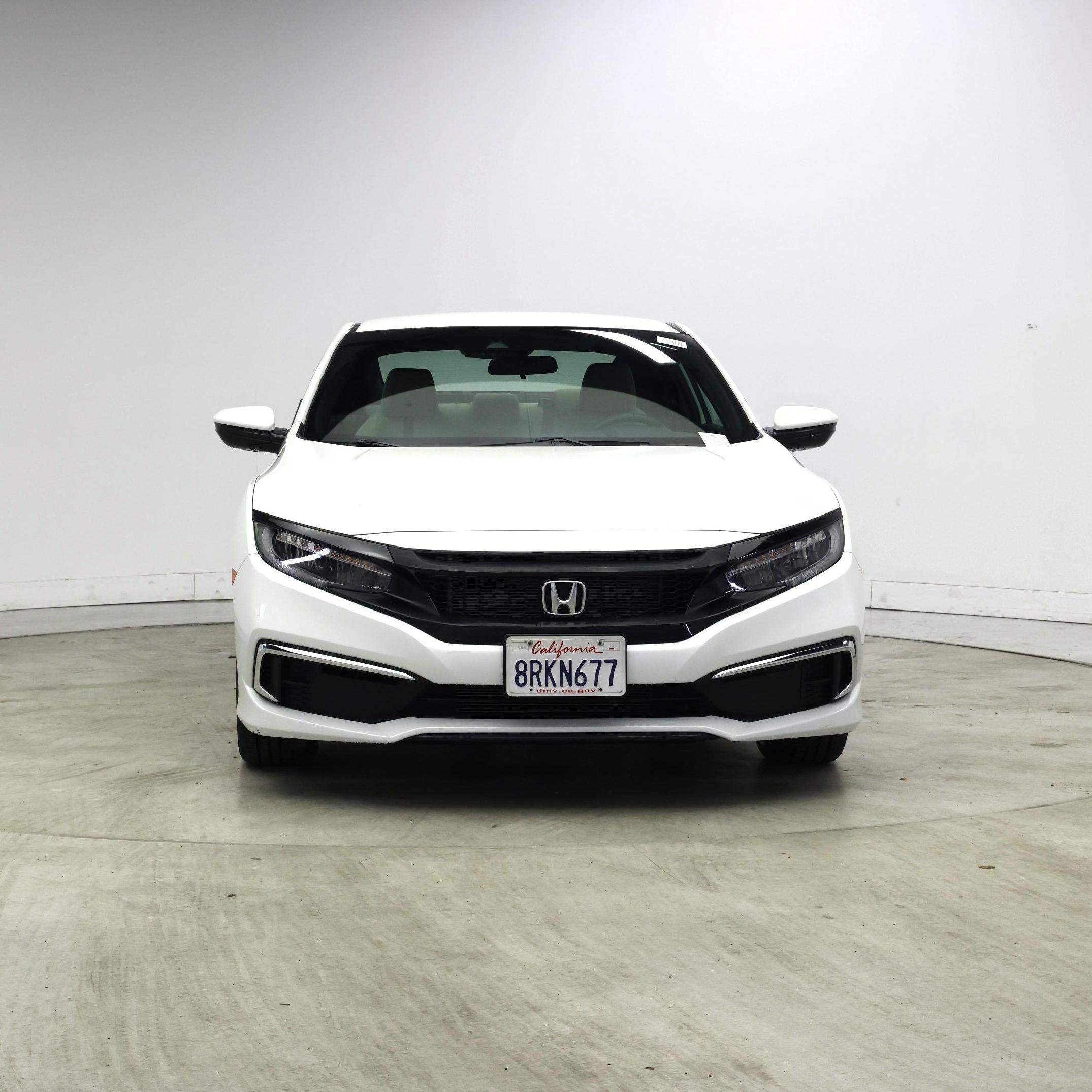 Thumbnail: 2019 Honda Civic - 5