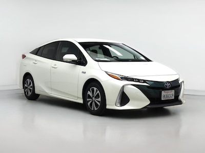 2019 Toyota Prius Prime Hybrid Plus