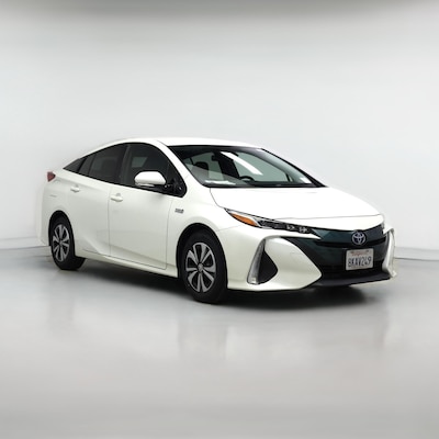 2019 Toyota Prius Prime Hybrid Plus