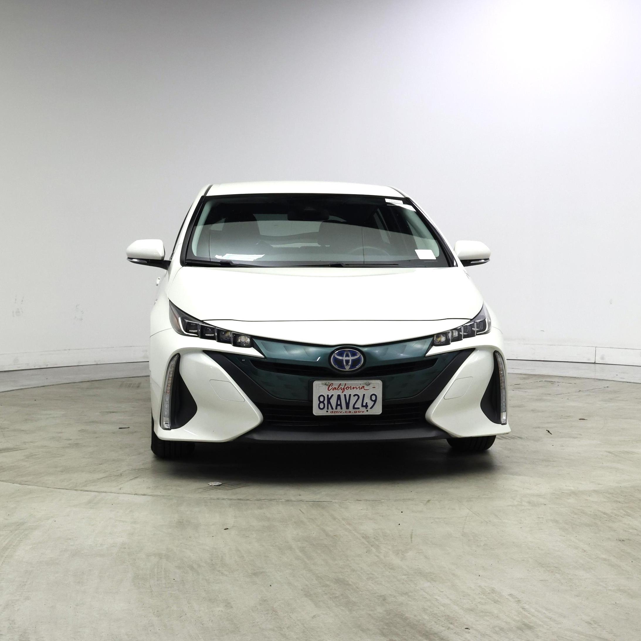 Thumbnail: 2019 Toyota Prius Prime - 5