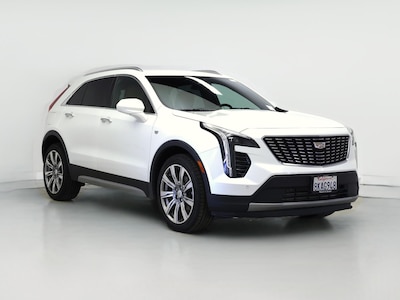 2019 Cadillac XT4 Premium Luxury