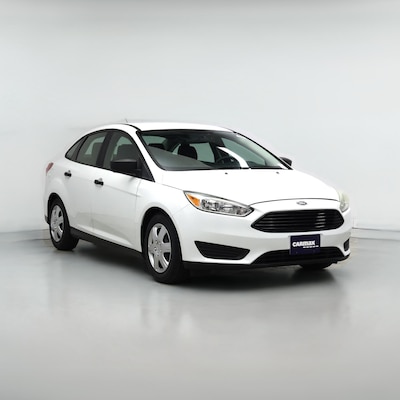 2016 Ford Focus S