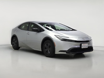 2023 Toyota Prius LE