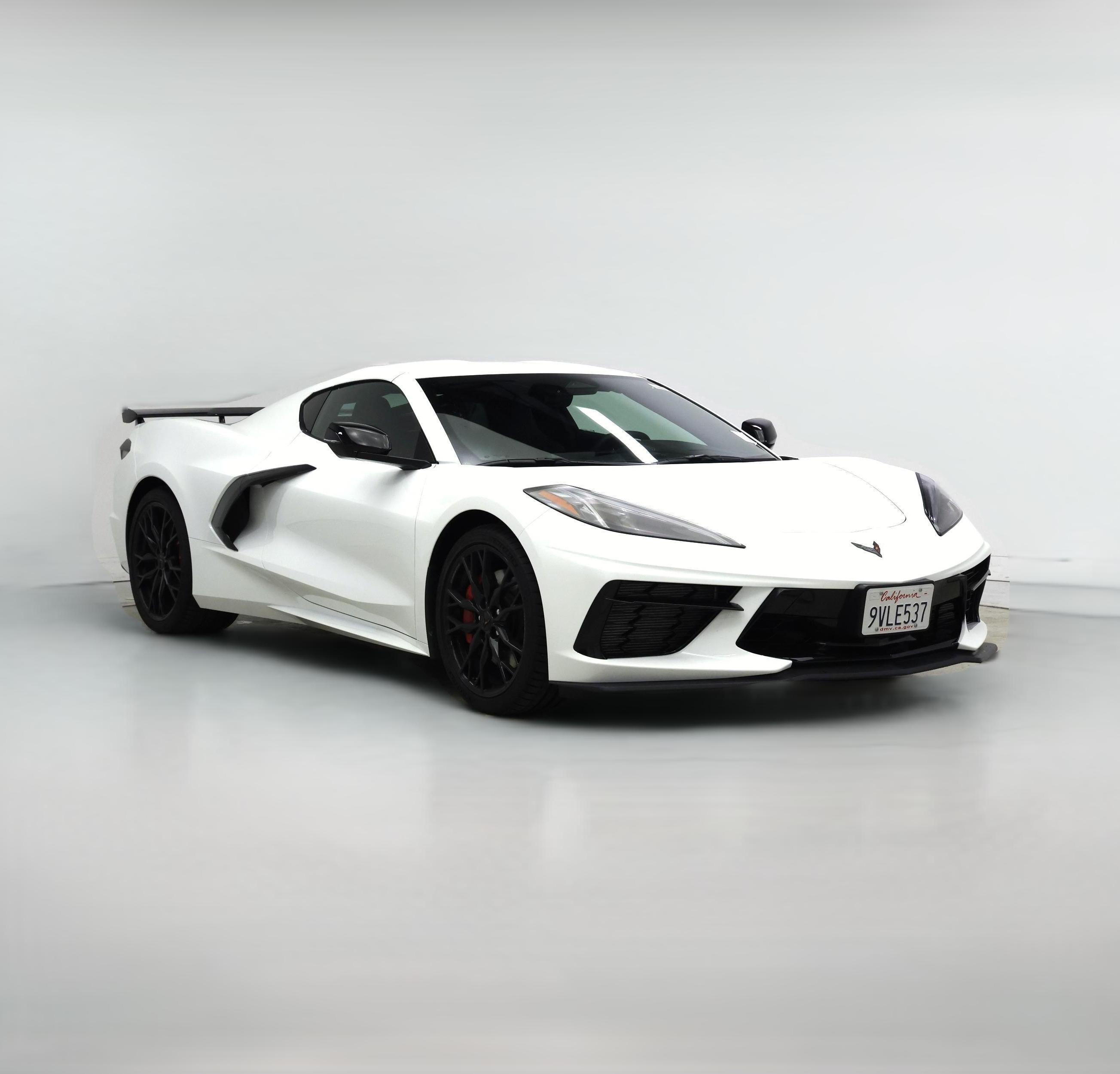 Thumbnail: 2025 Chevrolet Corvette - 1