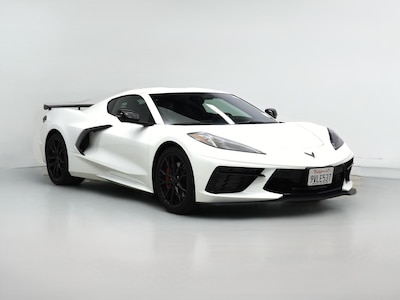 2025 Chevrolet Corvette Stingray 1LT