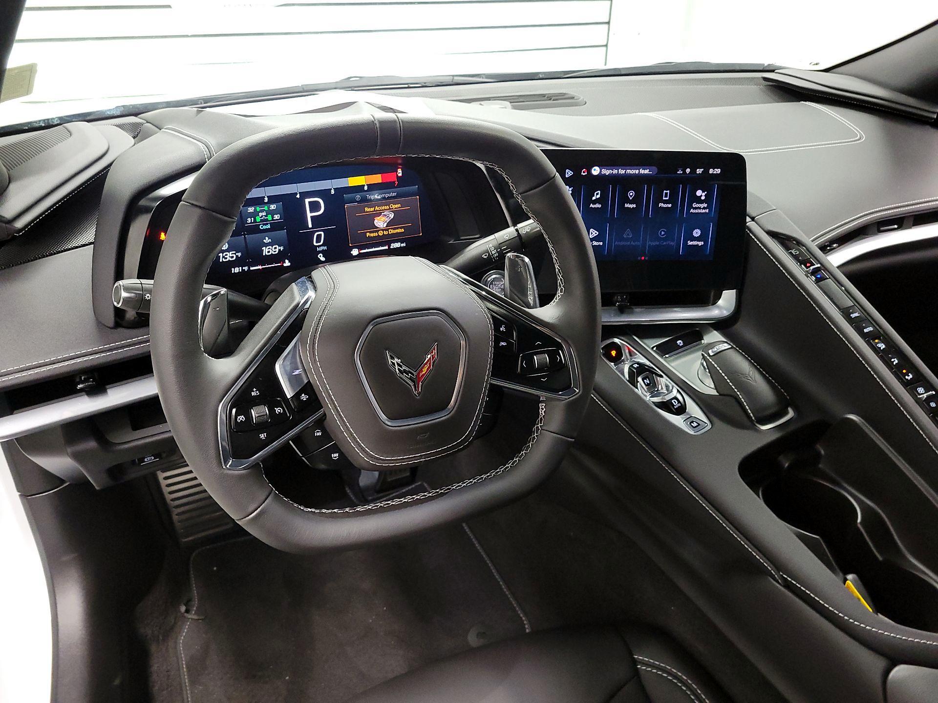 Thumbnail: 2025 Chevrolet Corvette - 9