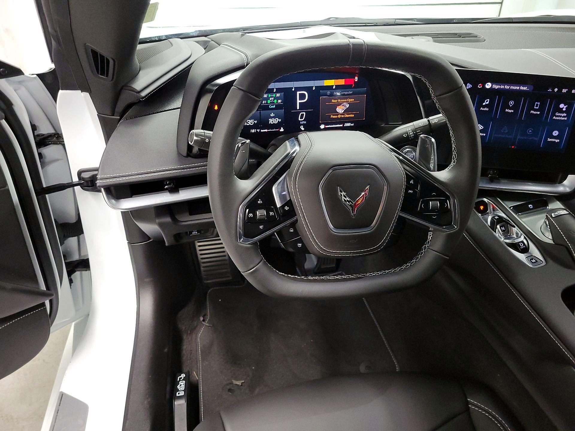 Thumbnail: 2025 Chevrolet Corvette - 10