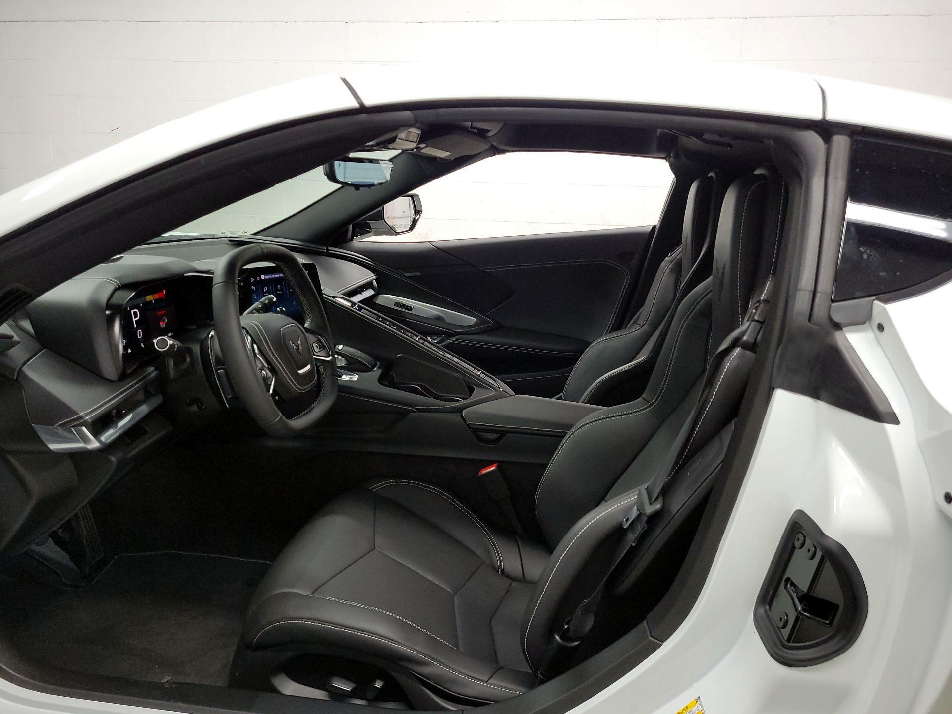 Thumbnail: 2025 Chevrolet Corvette - 11