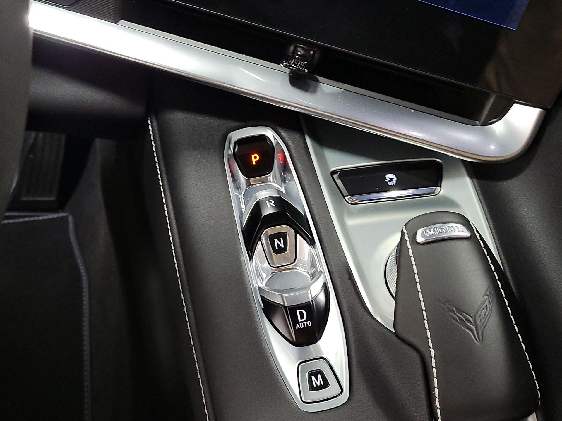 Thumbnail: 2025 Chevrolet Corvette - 16