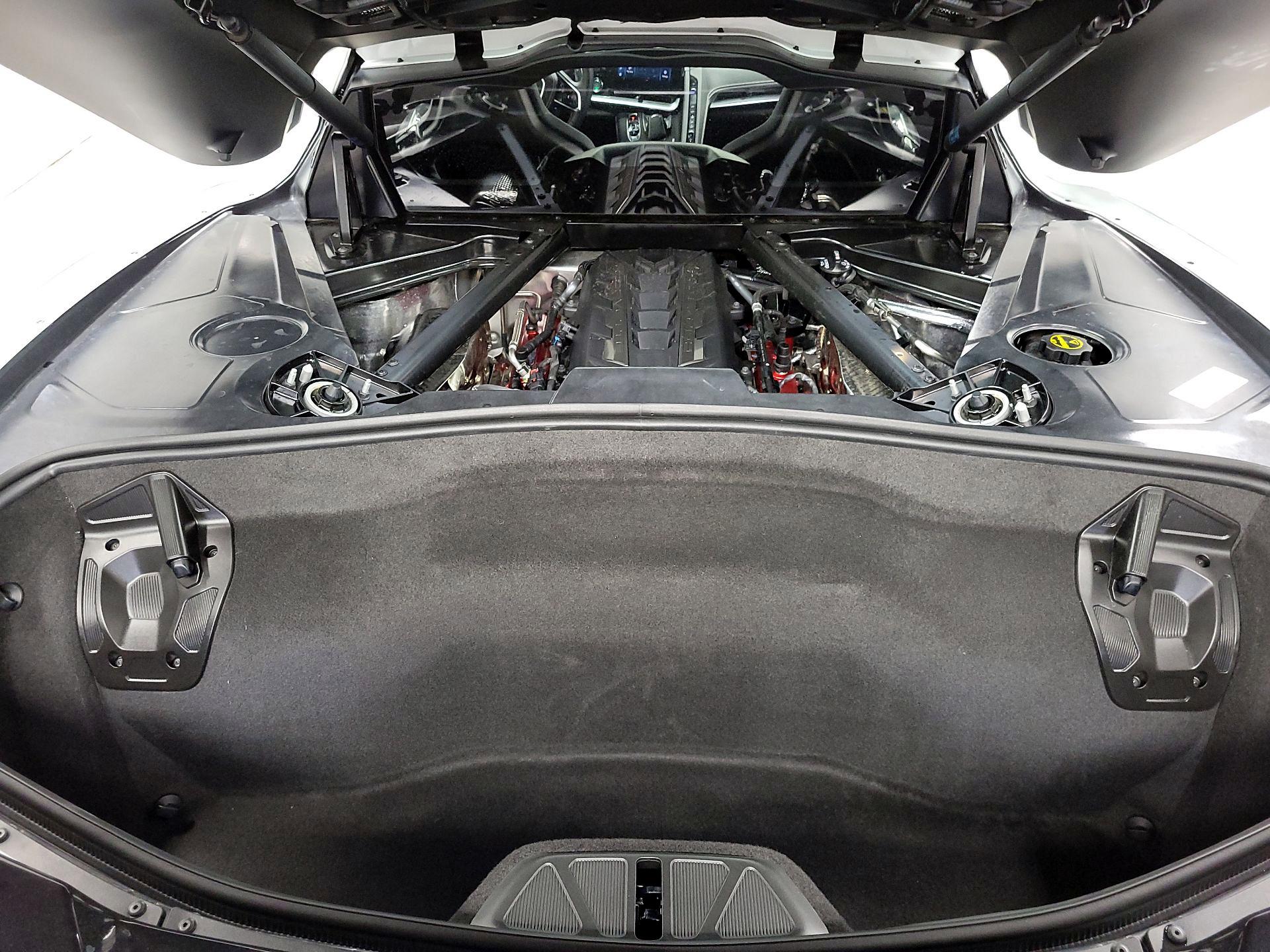 Thumbnail: 2025 Chevrolet Corvette - 17