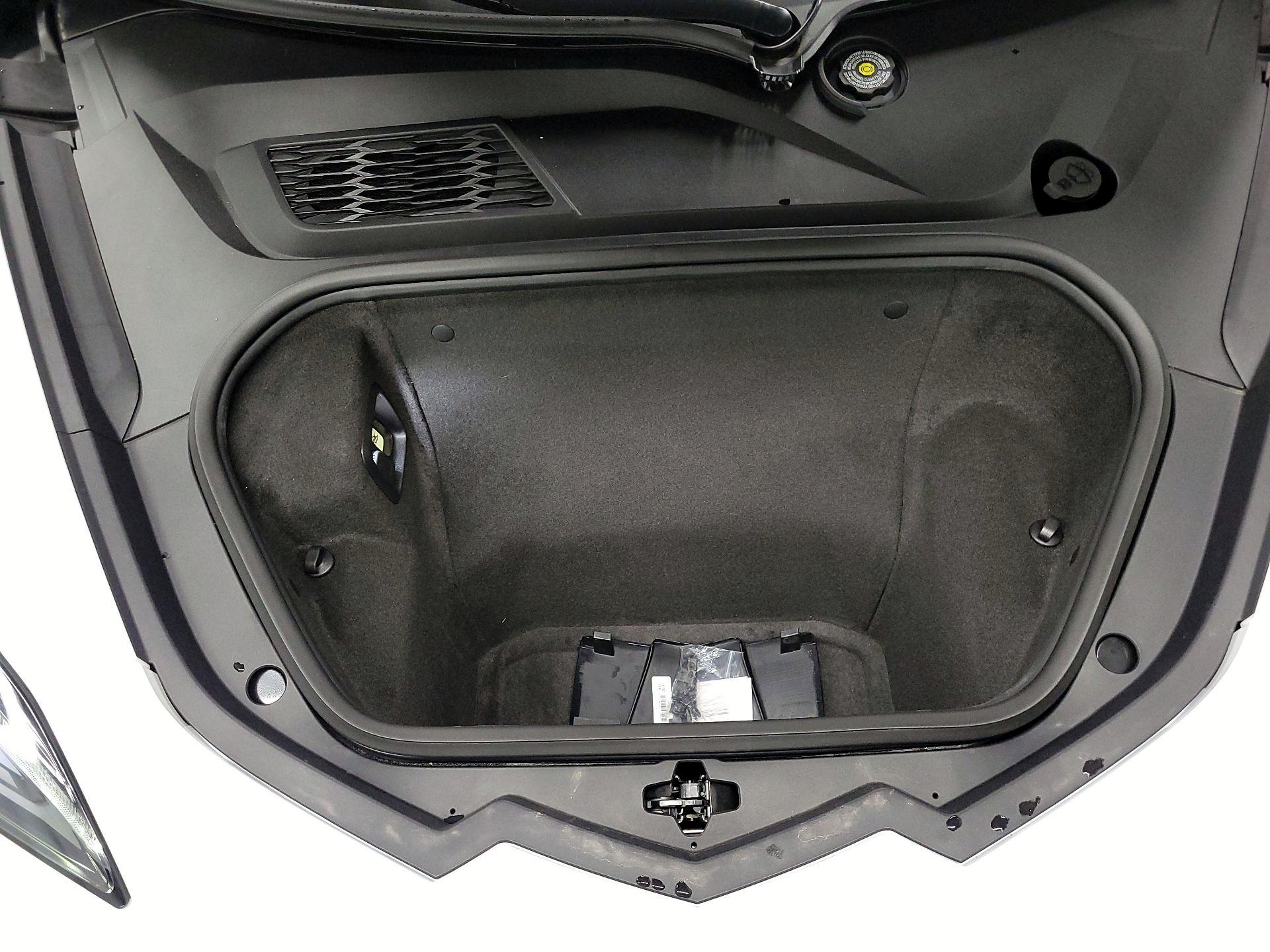 Thumbnail: 2025 Chevrolet Corvette - 18