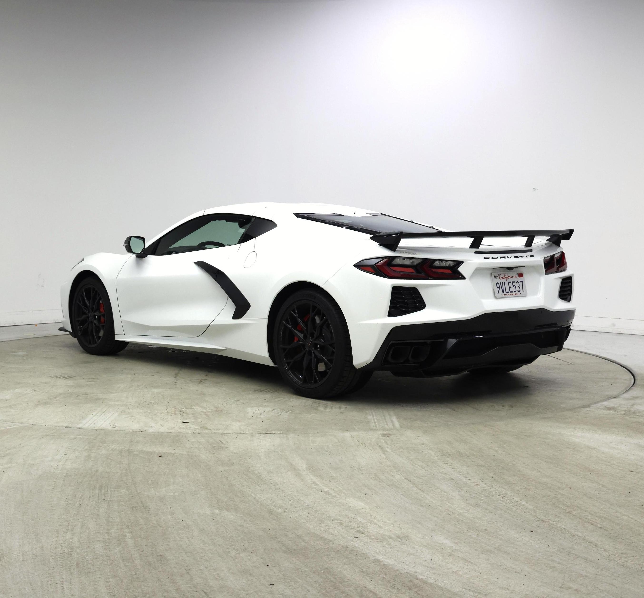 Thumbnail: 2025 Chevrolet Corvette - 2