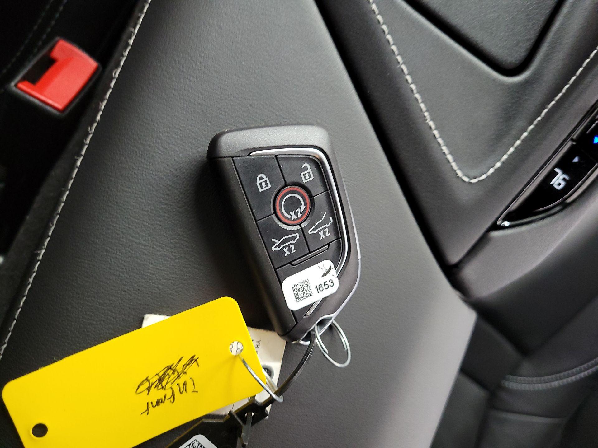 Thumbnail: 2025 Chevrolet Corvette - 19