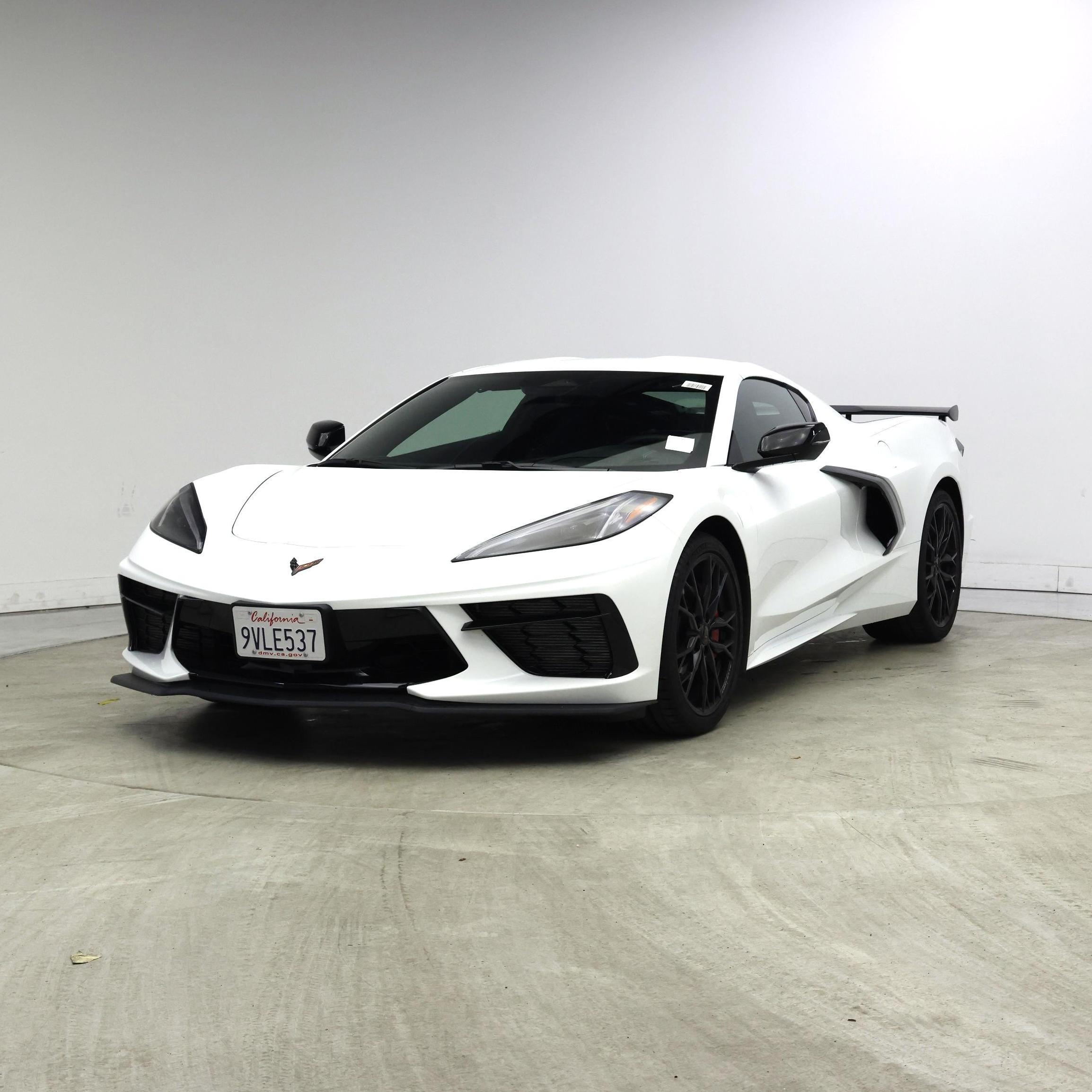 Thumbnail: 2025 Chevrolet Corvette - 4