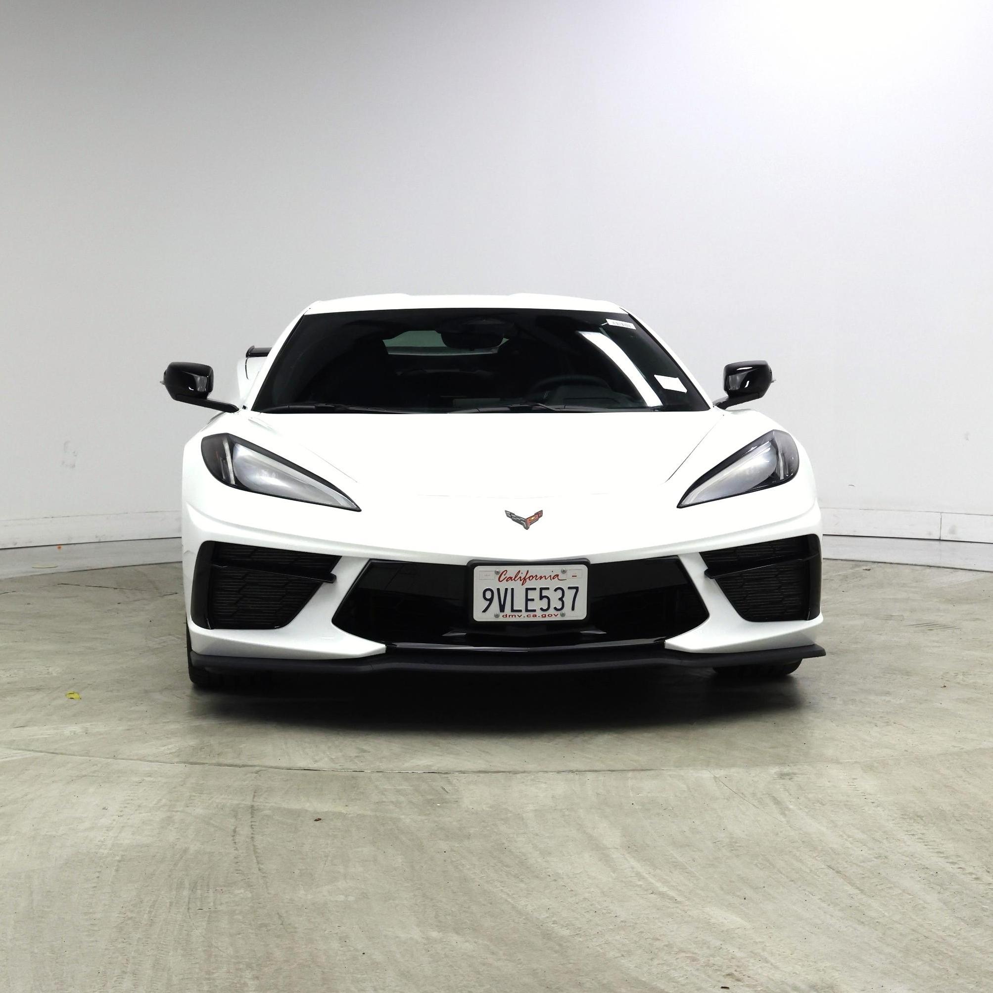 Thumbnail: 2025 Chevrolet Corvette - 5