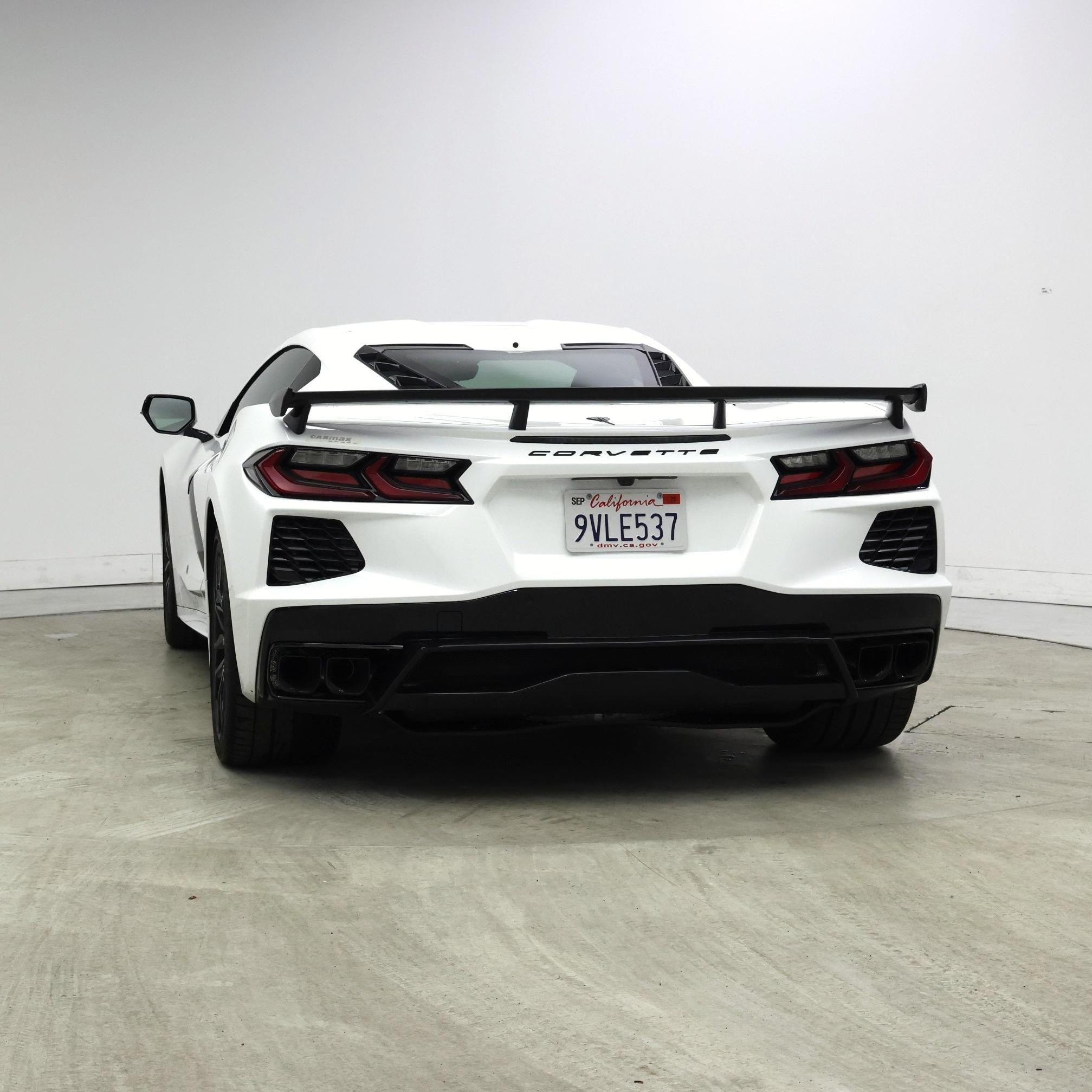 Thumbnail: 2025 Chevrolet Corvette - 6