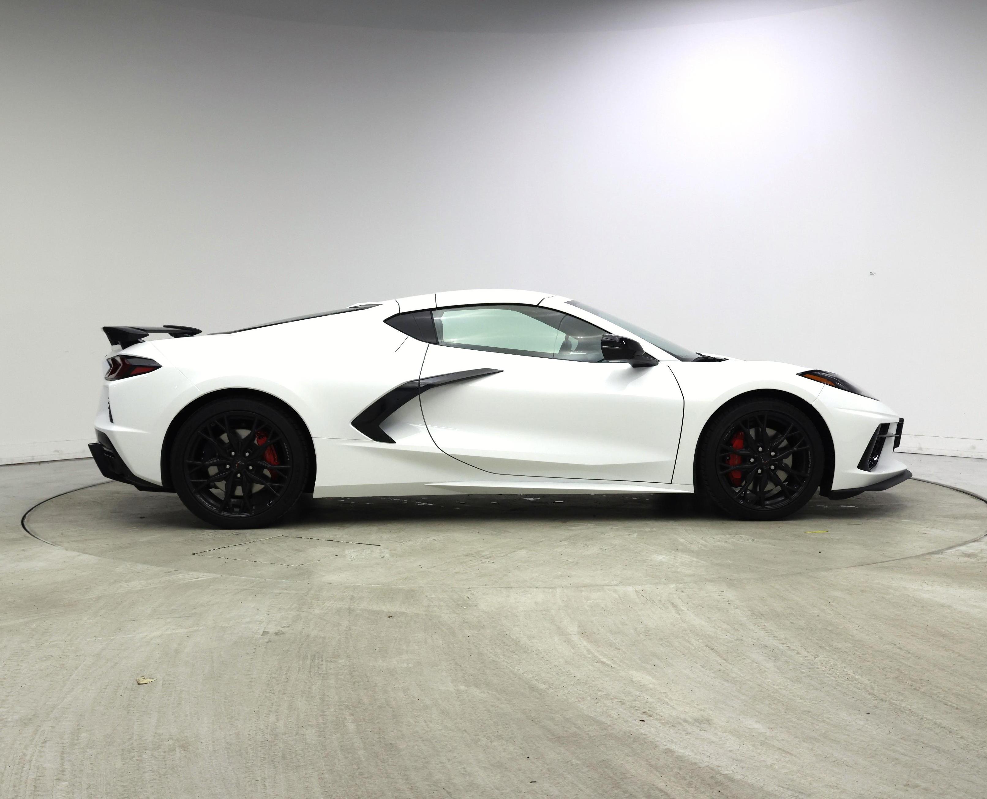 Thumbnail: 2025 Chevrolet Corvette - 7