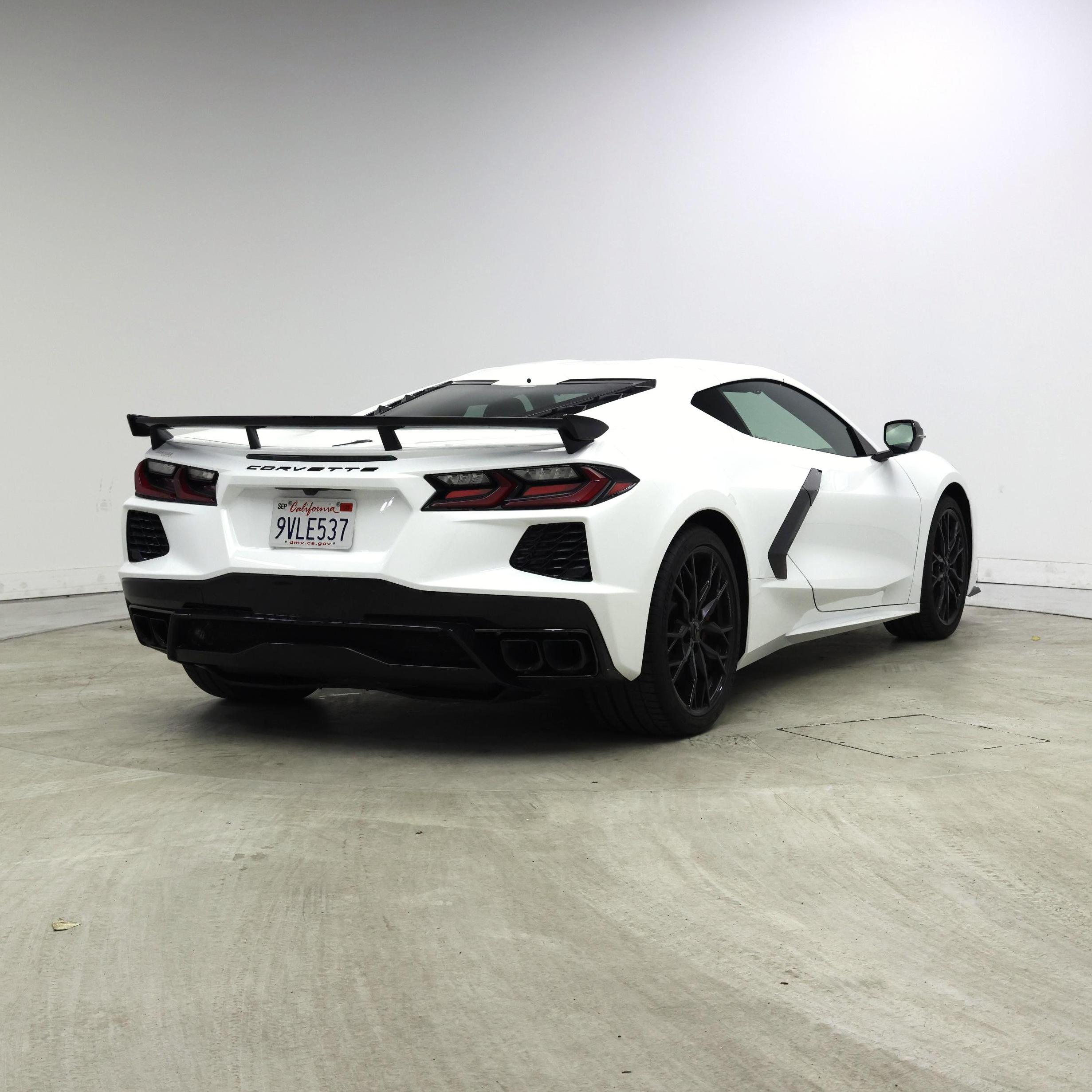 Thumbnail: 2025 Chevrolet Corvette - 8