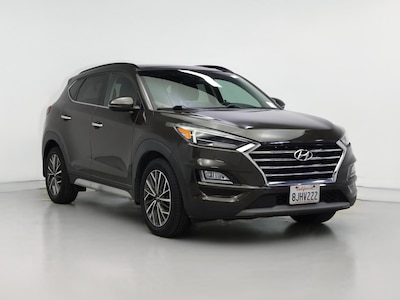 2019 Hyundai Tucson Ultimate