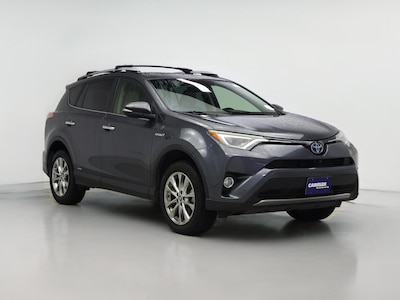 2016 Toyota RAV4 Hybrid Limited