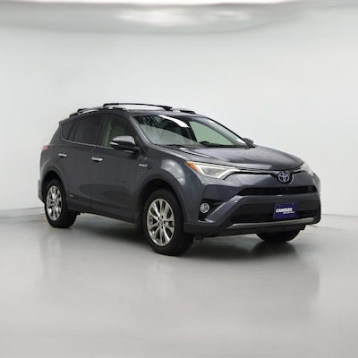2016 Toyota RAV4 Hybrid Limited