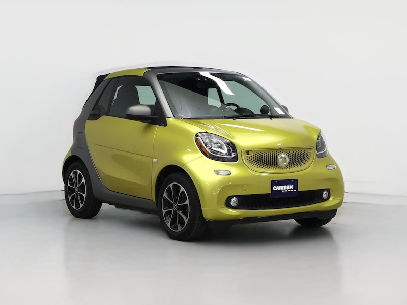 2017 smart fortwo Passion -
                  Murrieta, CA