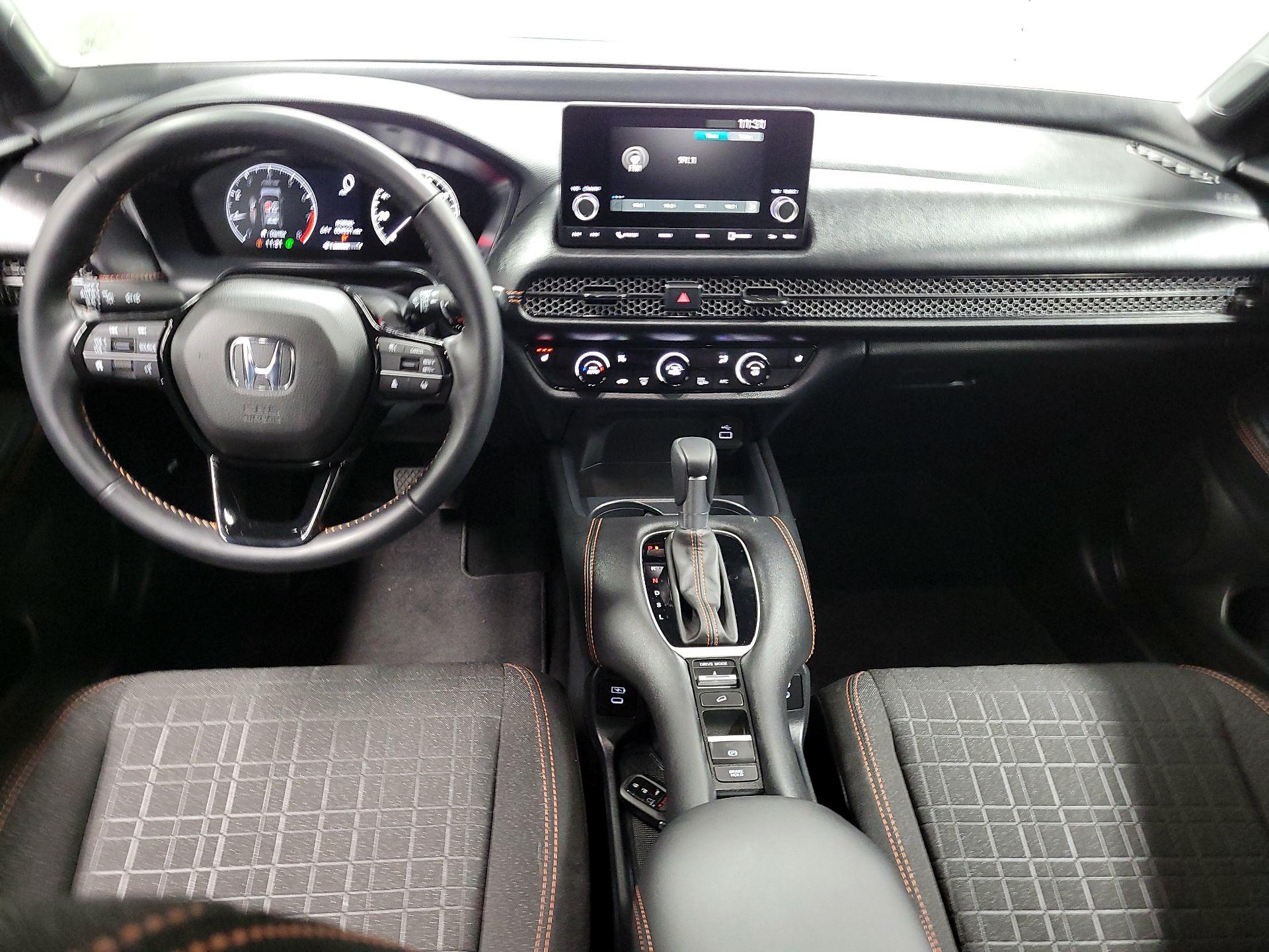 Thumbnail: 2025 Honda HR-V - 9