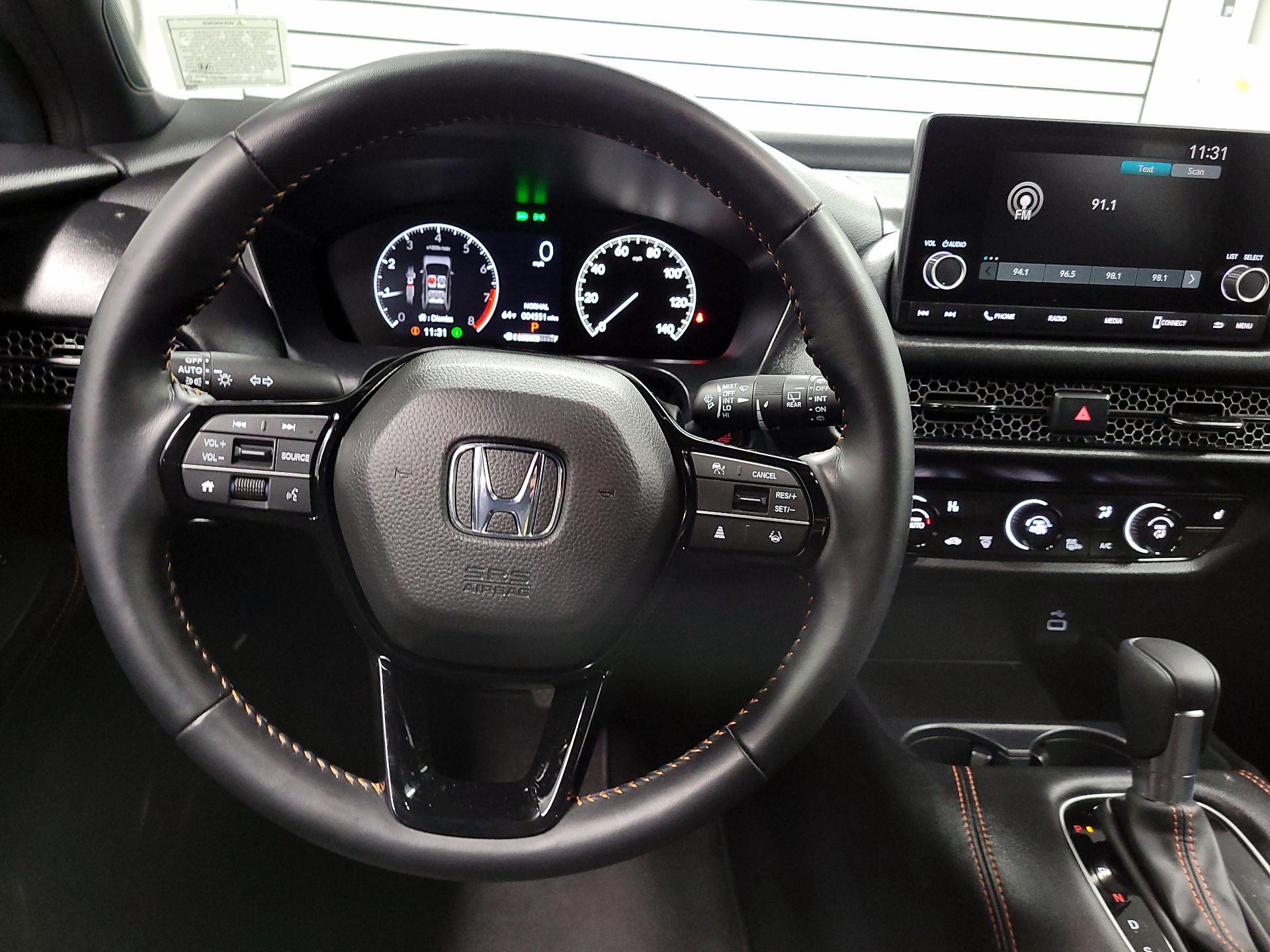 Thumbnail: 2025 Honda HR-V - 10