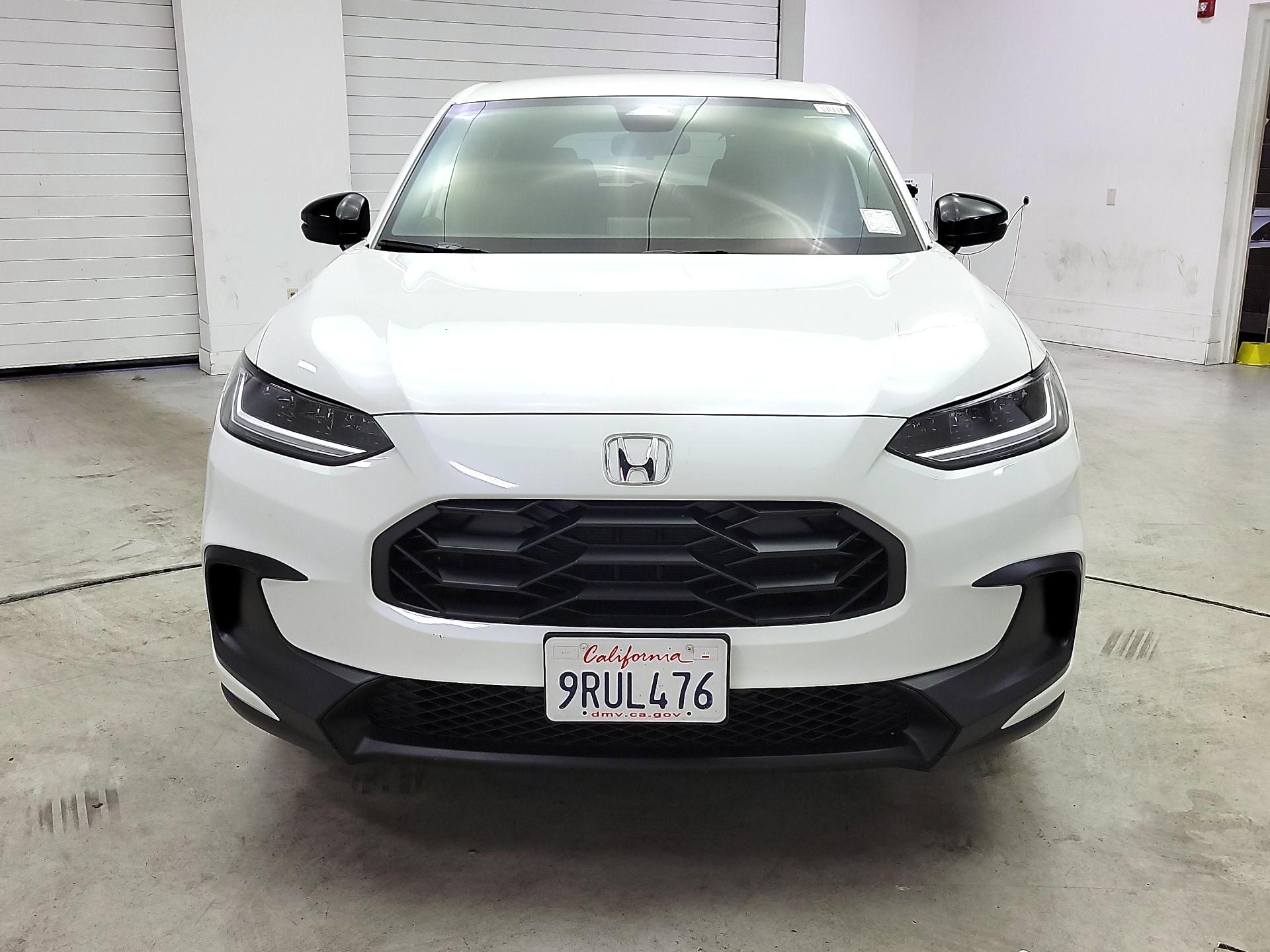 Thumbnail: 2025 Honda HR-V - 2