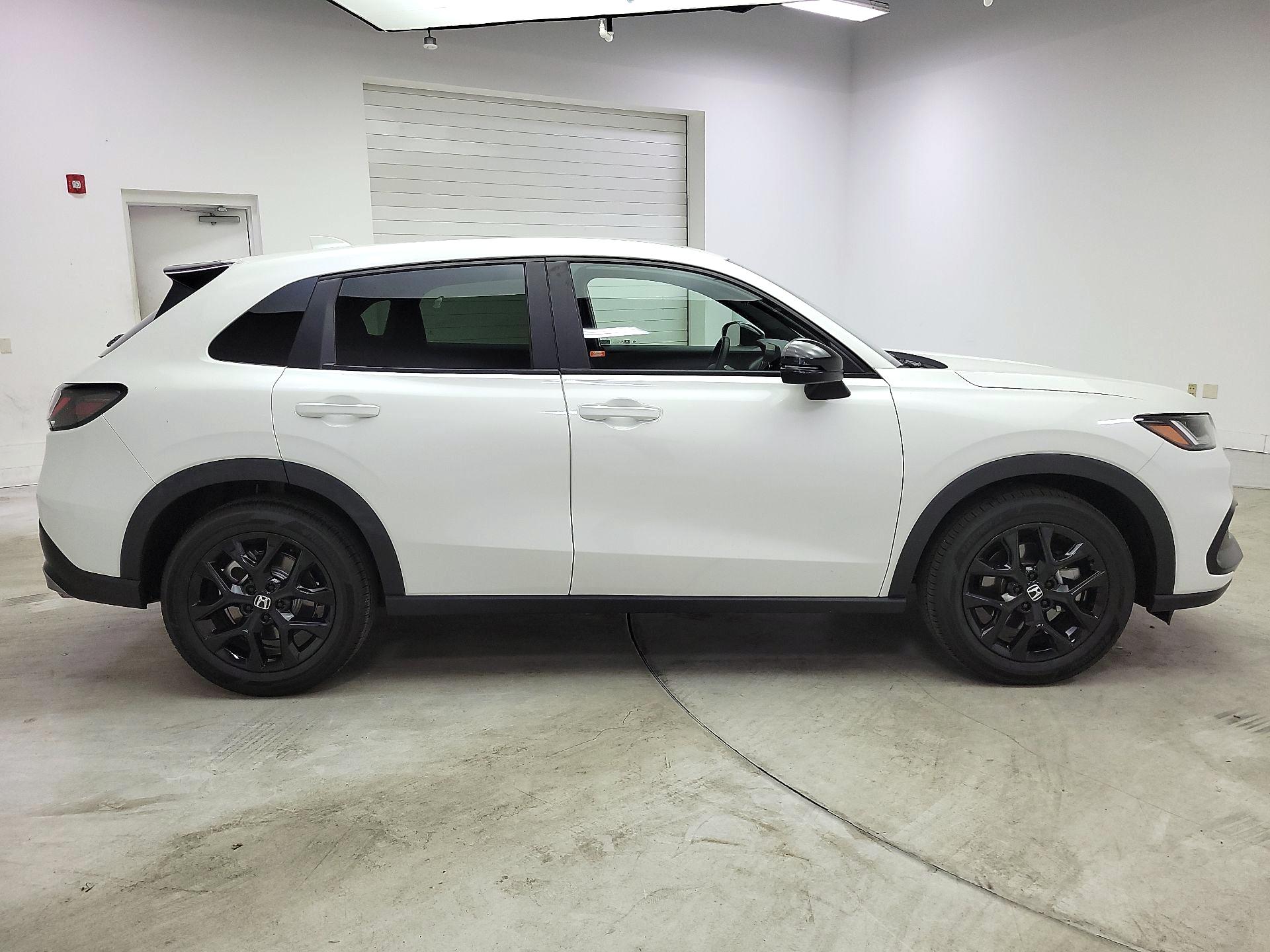 Thumbnail: 2025 Honda HR-V - 4
