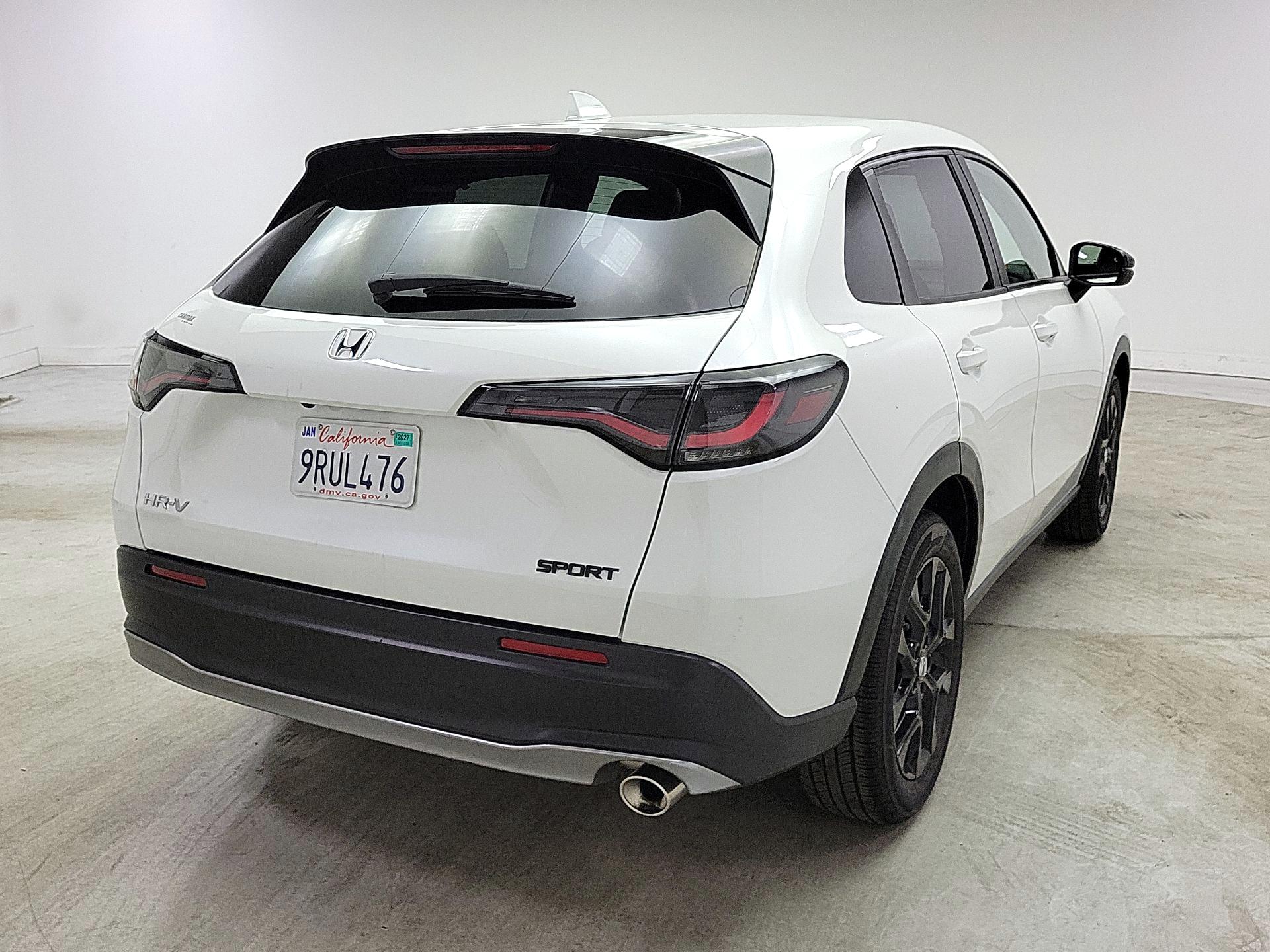 Thumbnail: 2025 Honda HR-V - 5