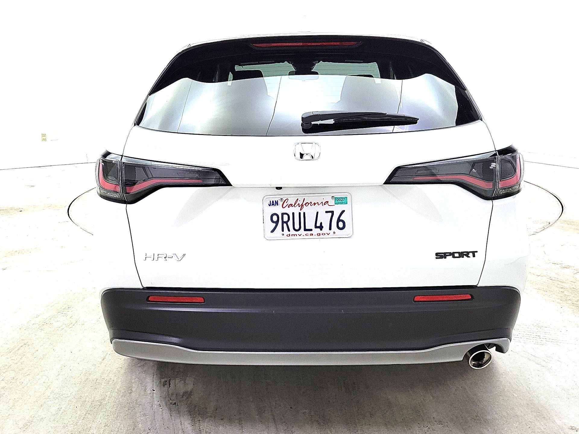 Thumbnail: 2025 Honda HR-V - 6
