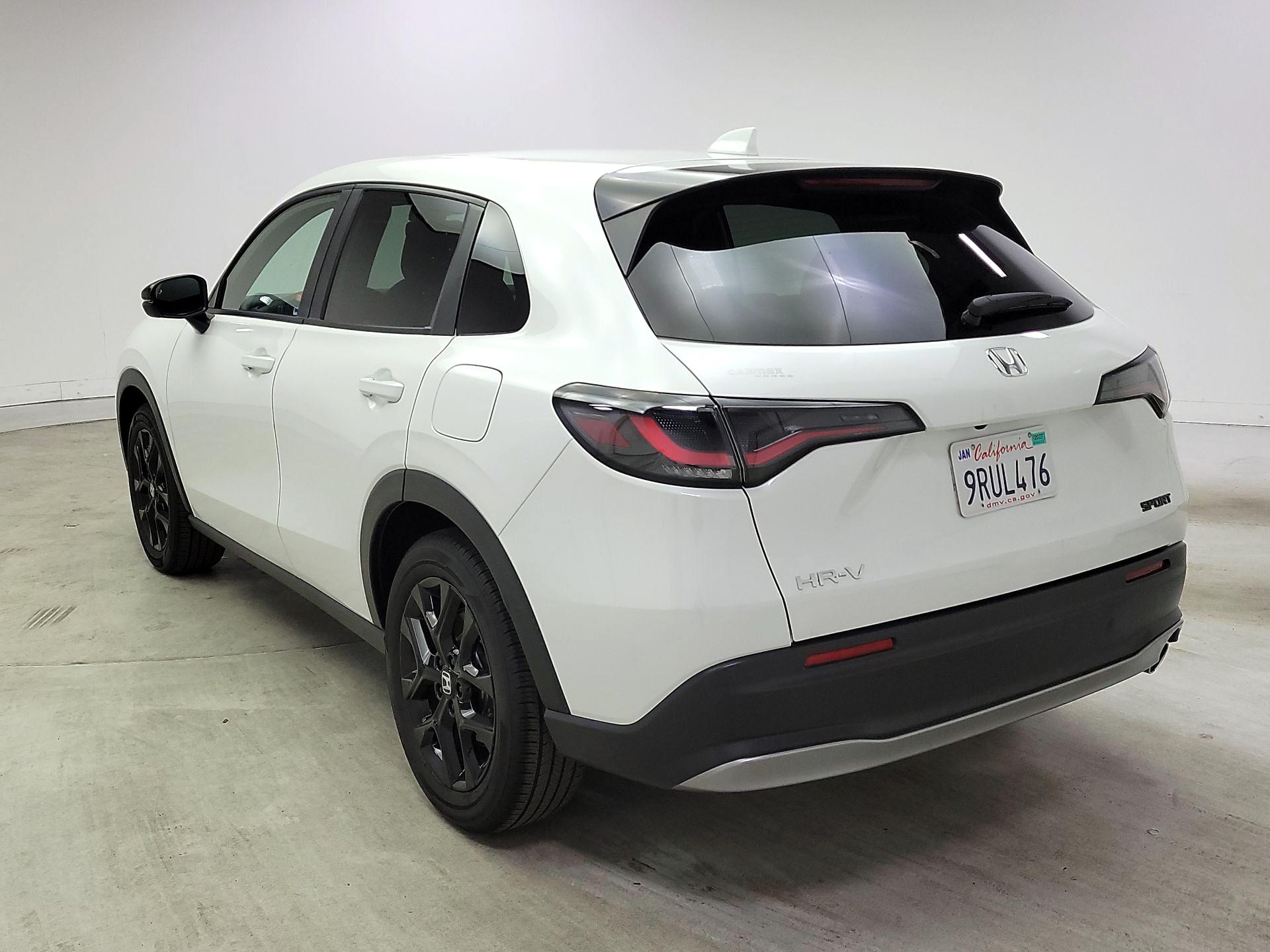 Thumbnail: 2025 Honda HR-V - 7