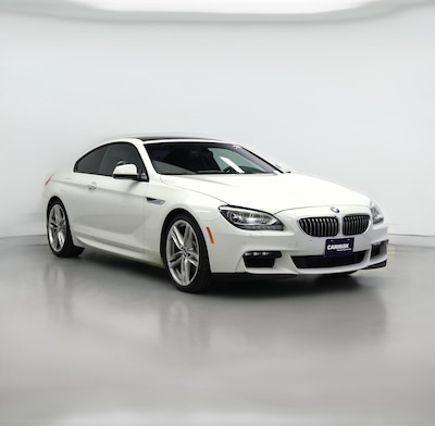 2015 BMW 640 I