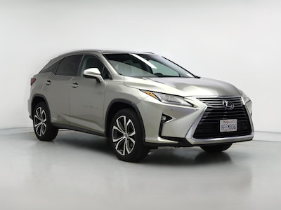 2018 Lexus RX 450h