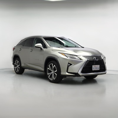 2018 Lexus RX 450h