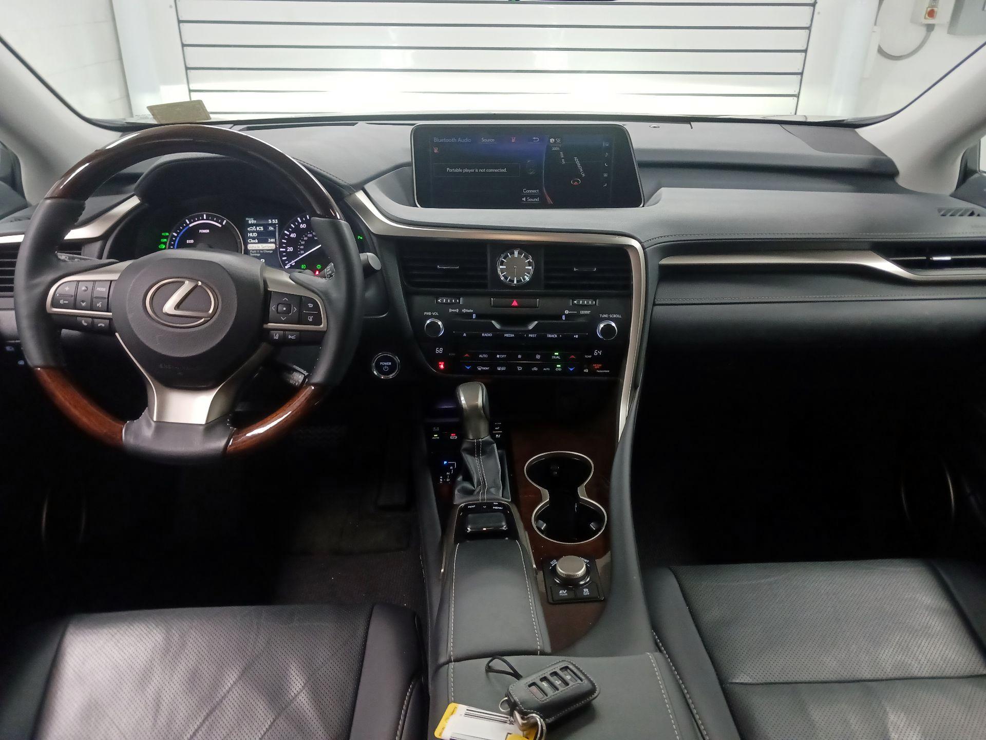 Thumbnail: 2018 Lexus RX - 9