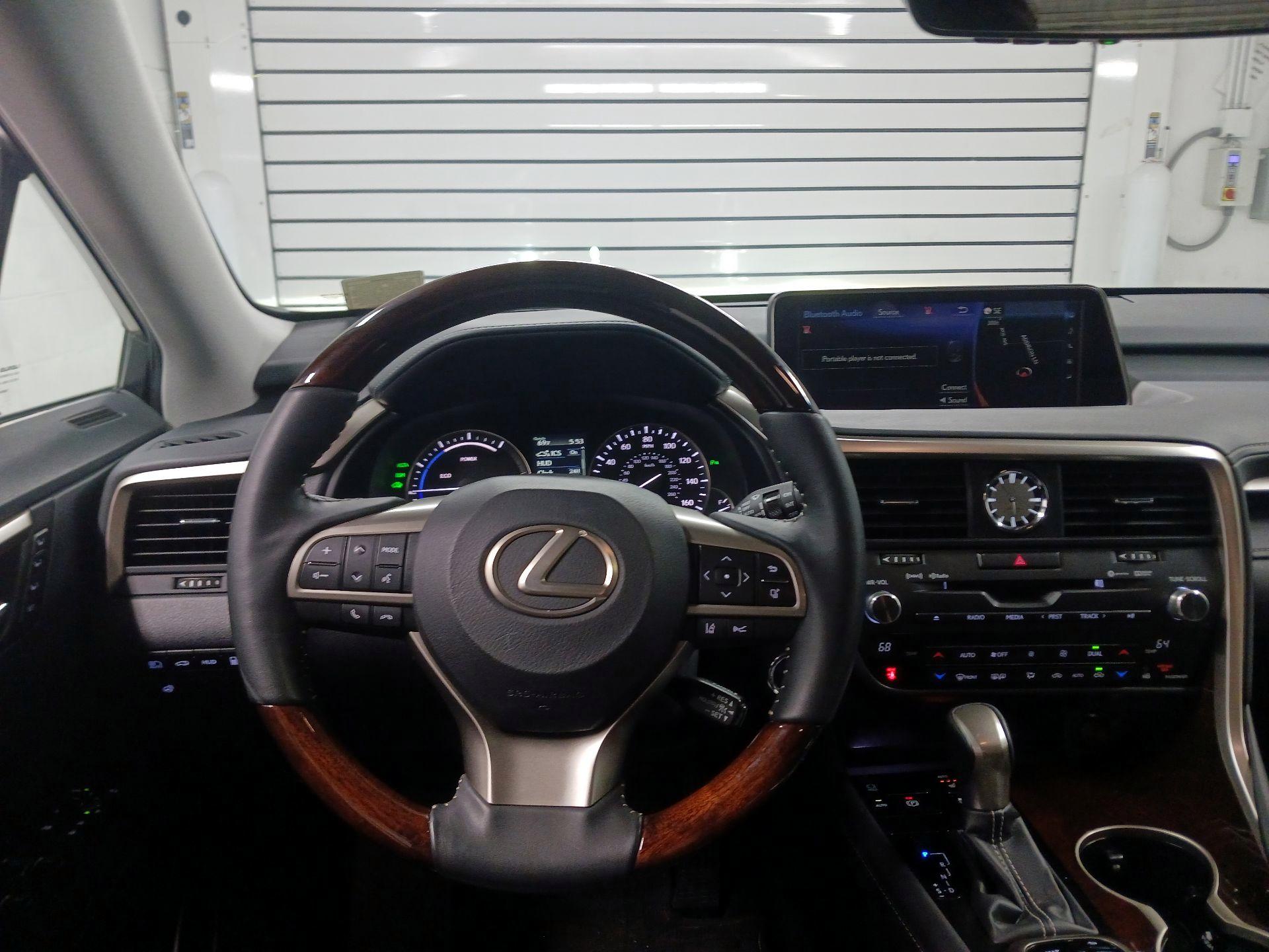 Thumbnail: 2018 Lexus RX - 10