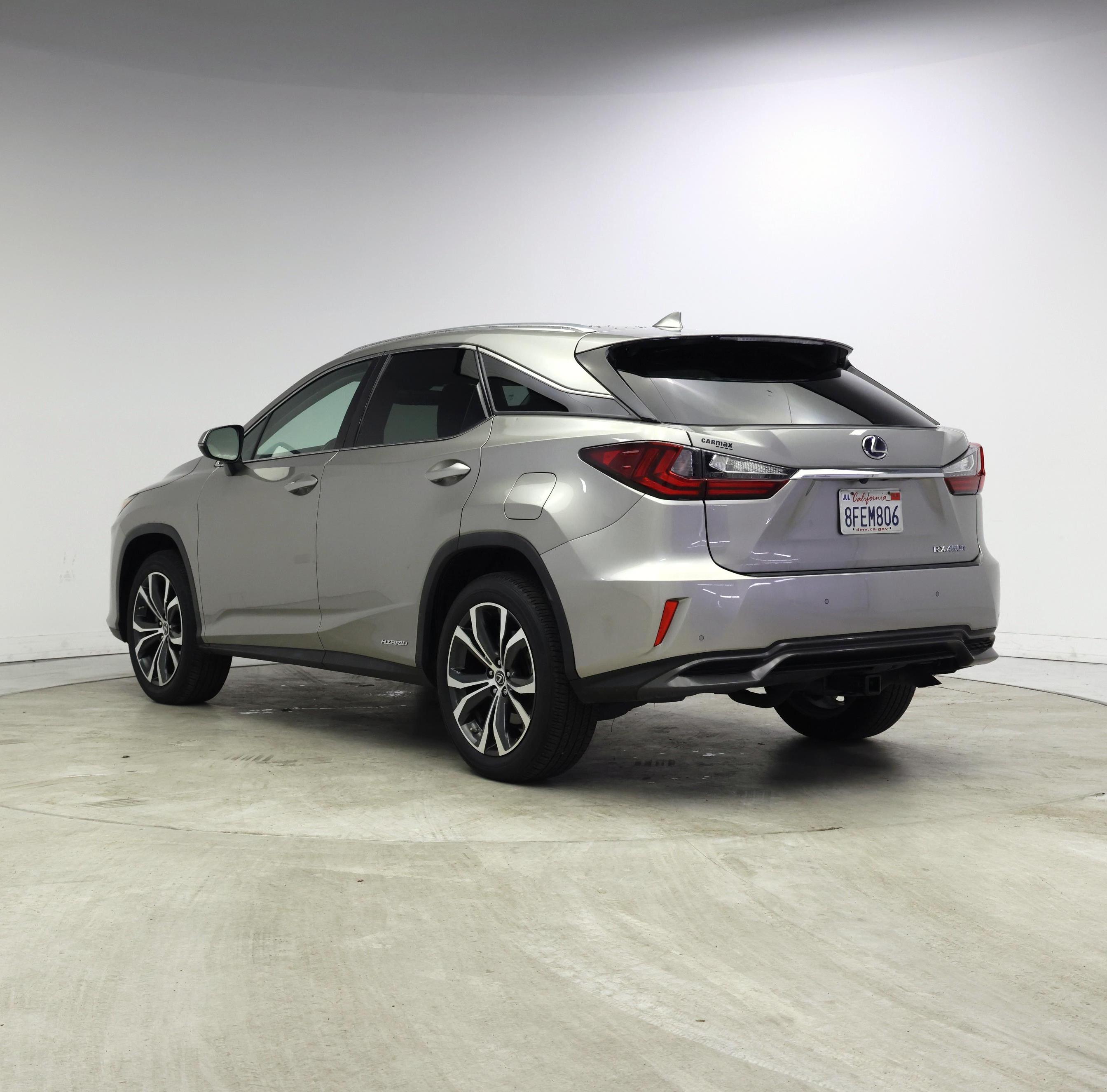 Thumbnail: 2018 Lexus RX - 2