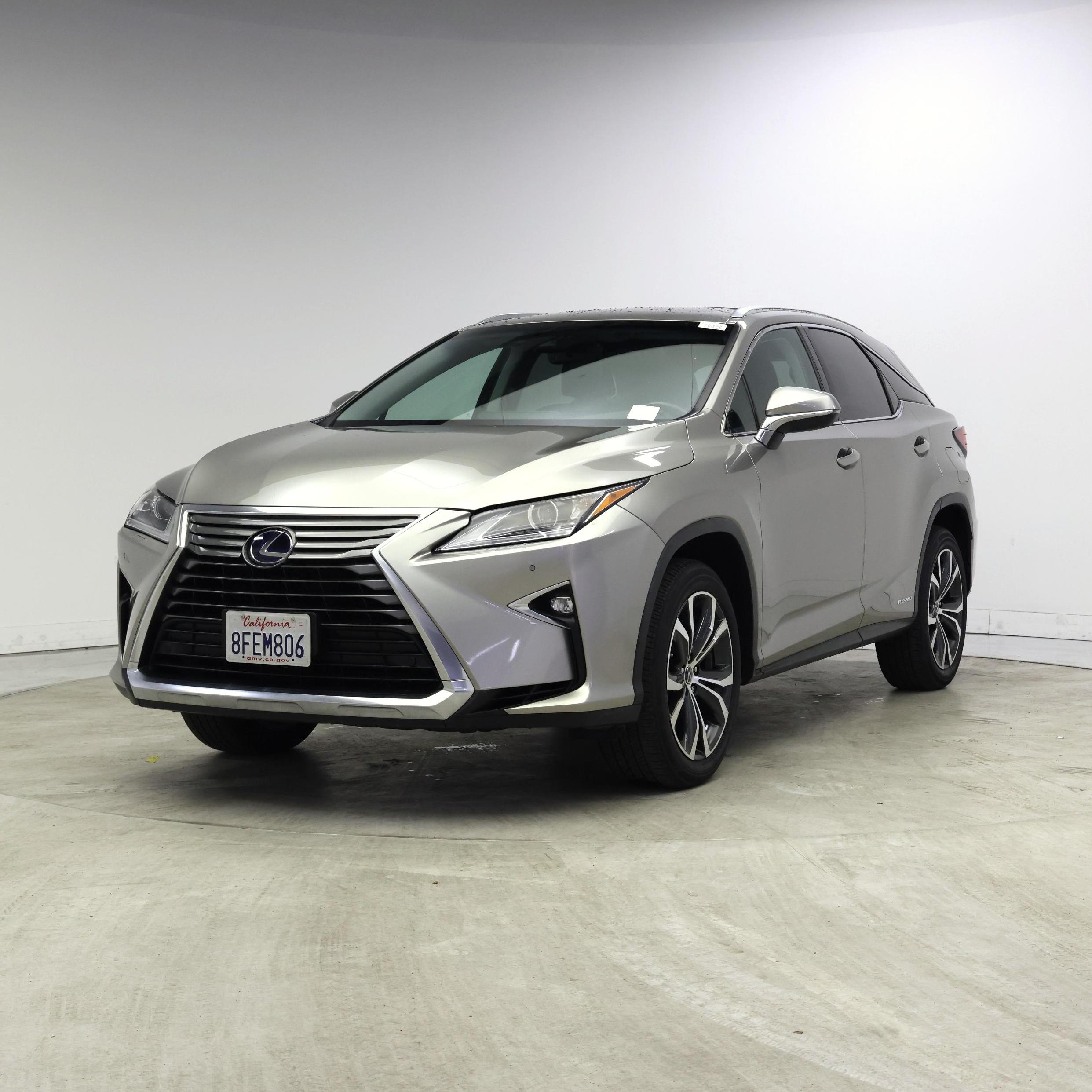 Thumbnail: 2018 Lexus RX - 4