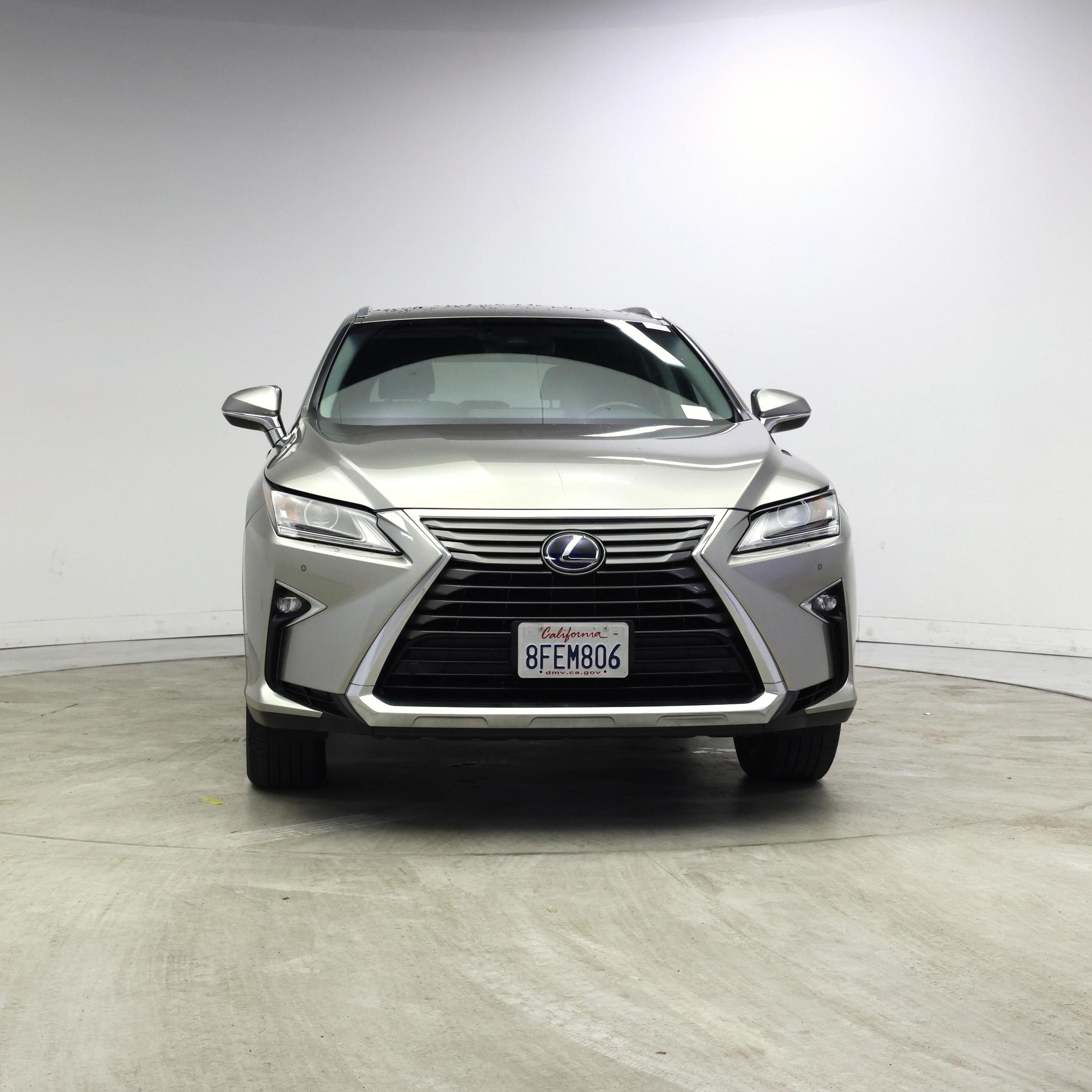 Thumbnail: 2018 Lexus RX - 5
