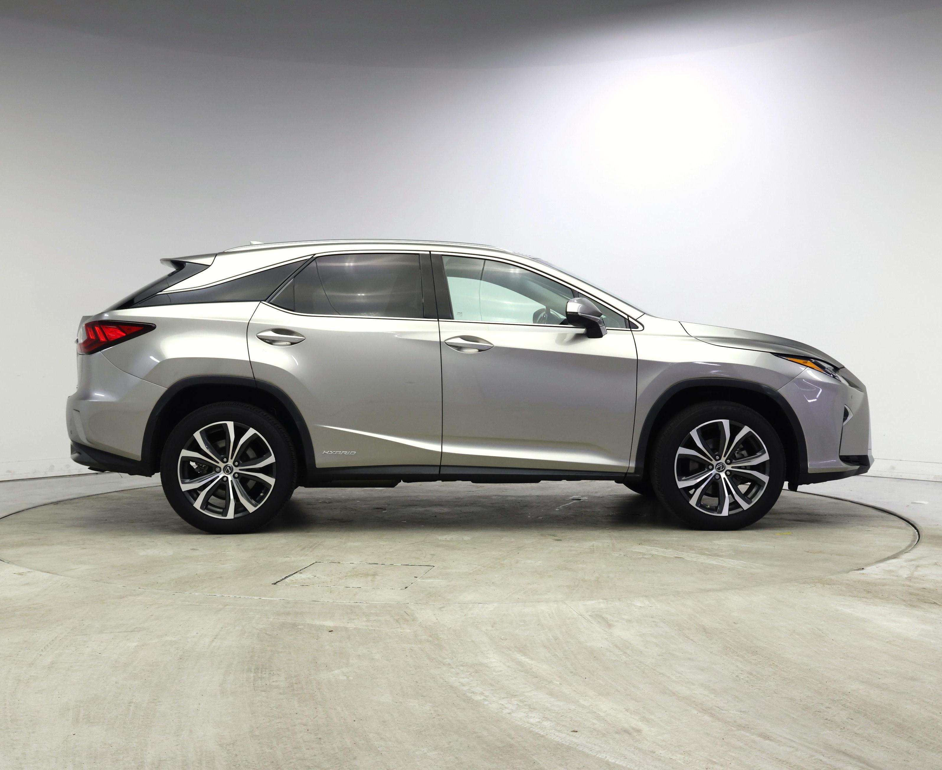 Thumbnail: 2018 Lexus RX - 7