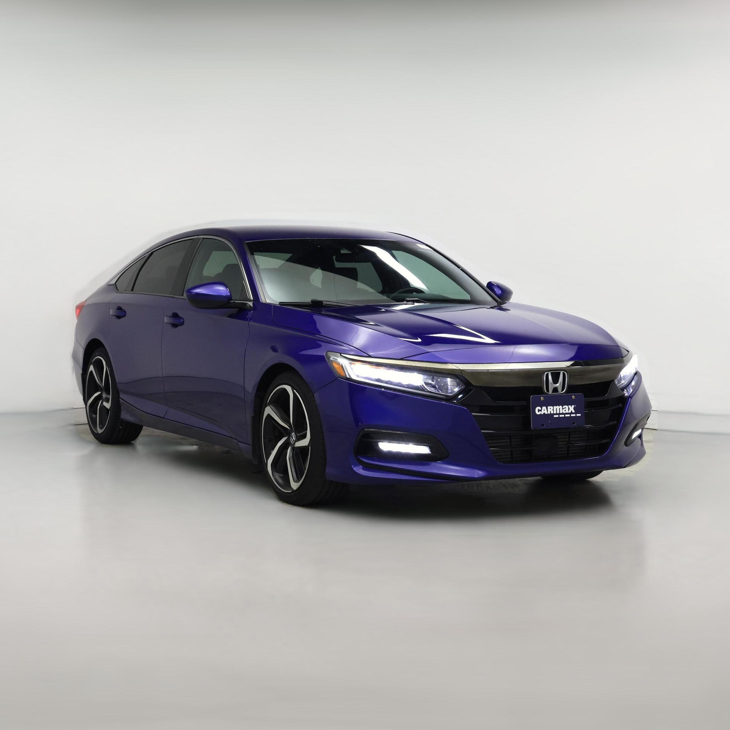 Thumbnail: 2018 Honda Accord - 1
