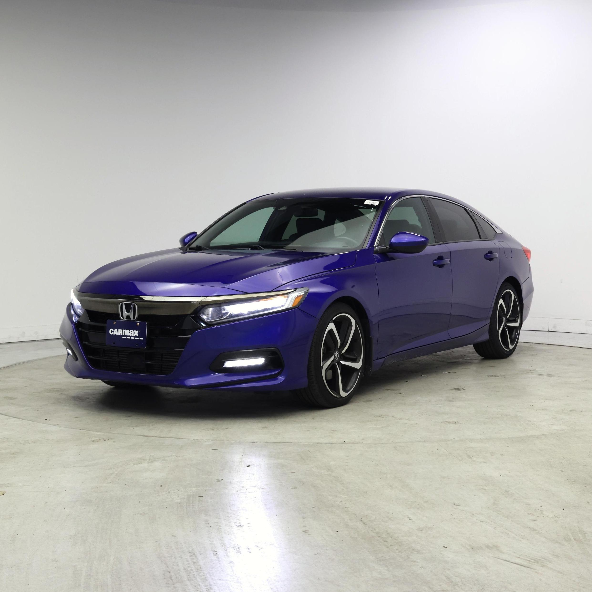 Thumbnail: 2018 Honda Accord - 4