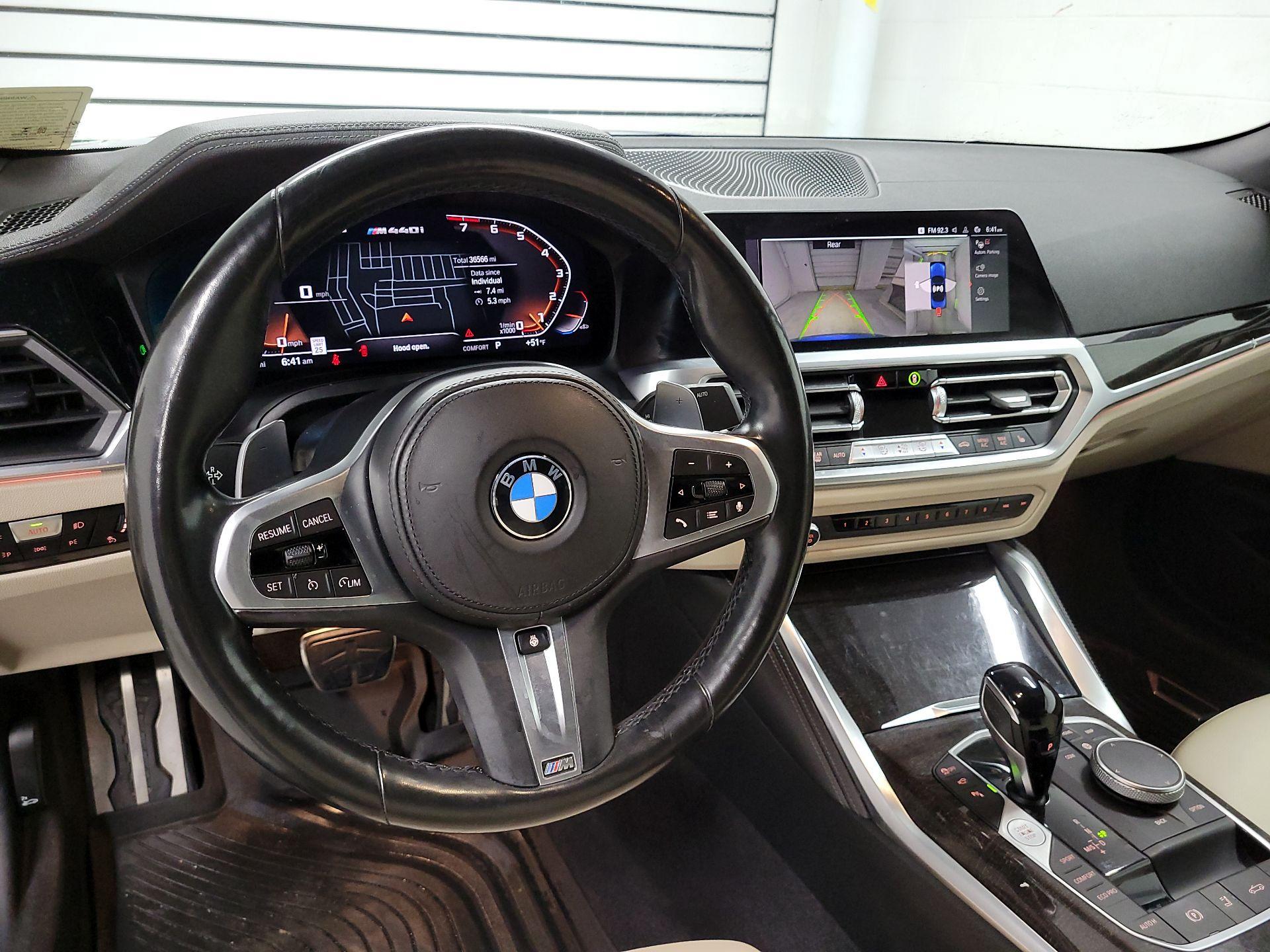 Thumbnail: 2022 BMW 4 Series - 9