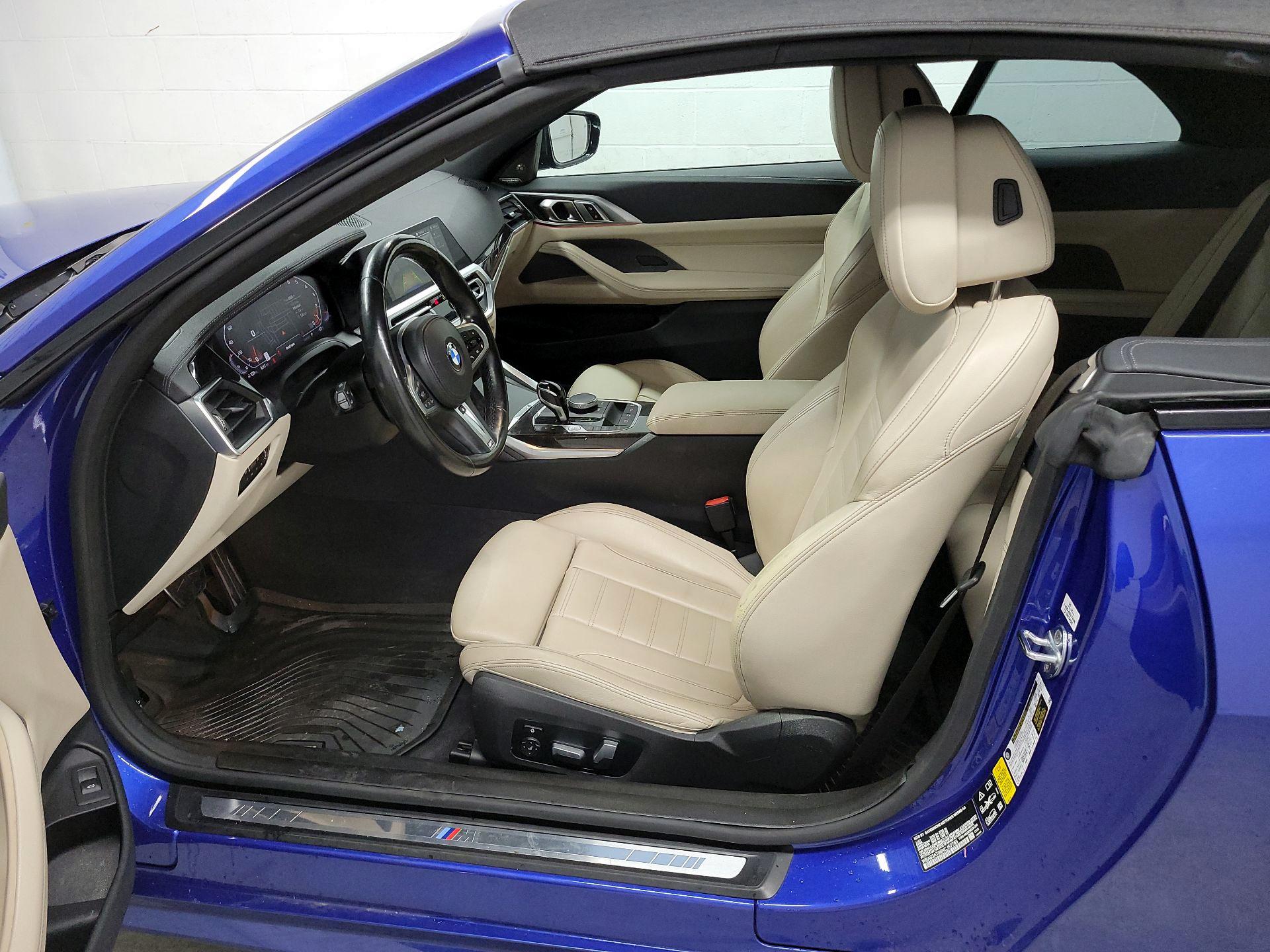 Thumbnail: 2022 BMW 4 Series - 11