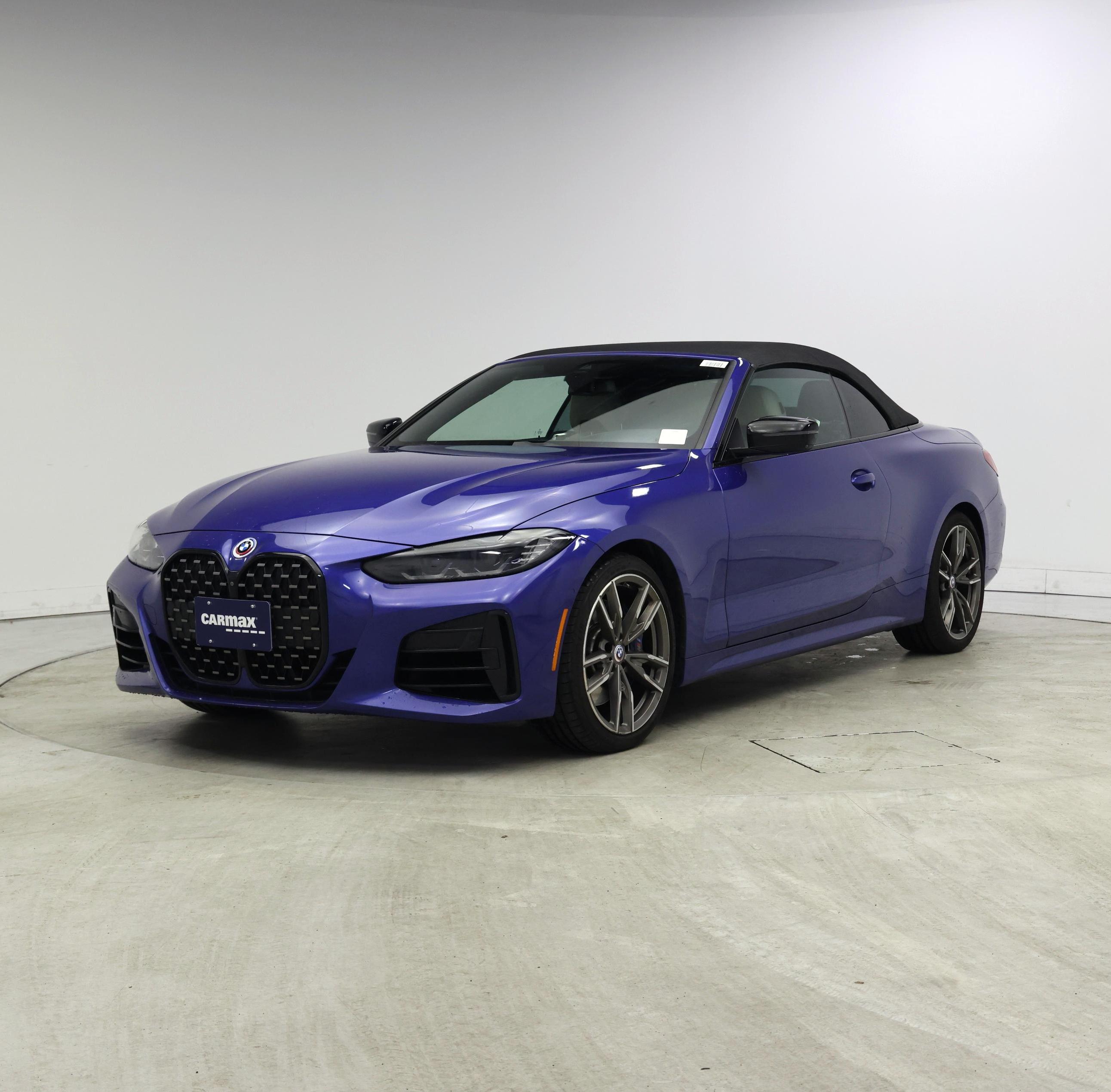 Thumbnail: 2022 BMW 4 Series - 4