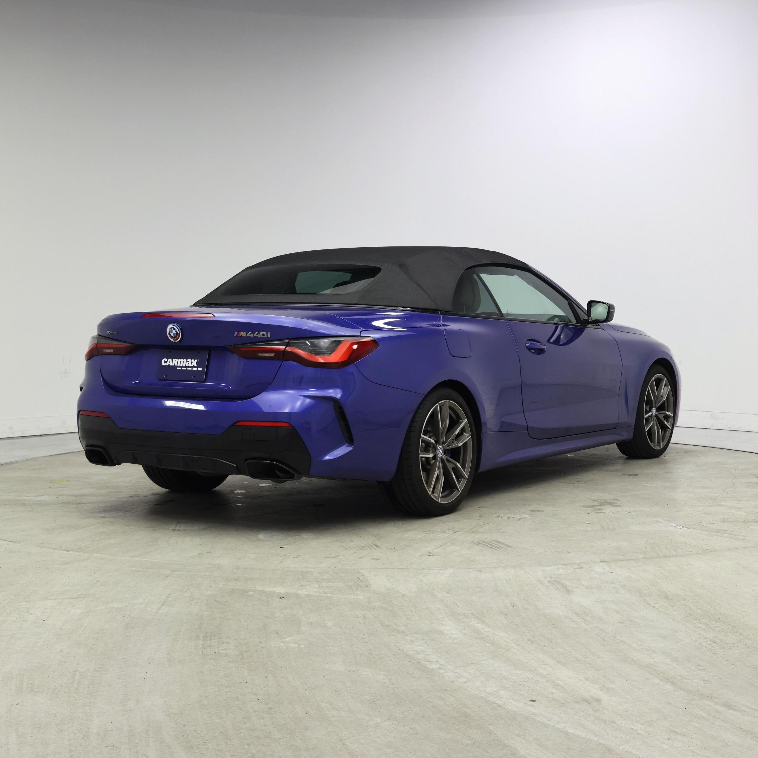 Thumbnail: 2022 BMW 4 Series - 8