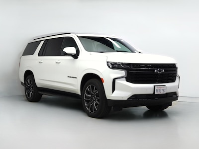 2023 Chevrolet Suburban 1500 RST