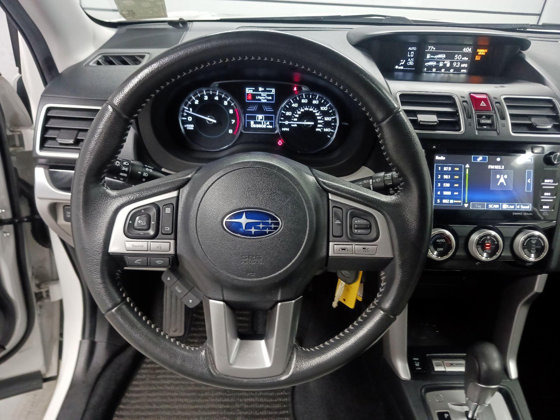 Thumbnail: 2018 Subaru Forester - 10